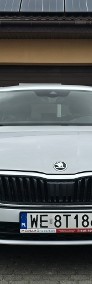 Skoda Octavia IV 2.0 TDI 150KM Ambition Virtual Cockpit Biała Perła Salon PL Gwarancj-3
