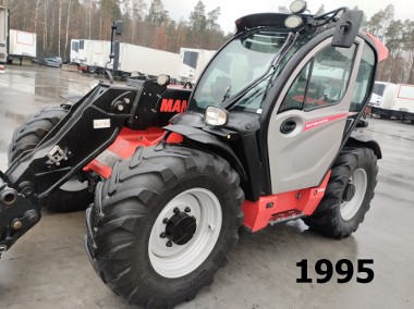 Ładowarka teleskopowa Manitou MLT 635-130 PS PREMIUM-1