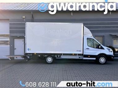 Kontener 4.20m Winda Sorensen 750kg 130KM *27.400km/www.auto-hit.com-1