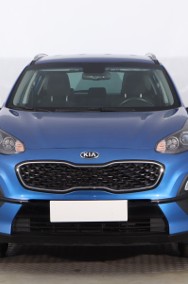 Kia Sportage IV , Salon Polska, Serwis ASO, Klimatronic, Tempomat, Parktronic-2