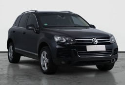 Volkswagen Touareg II , 240 KM, Automat, Skóra, Navi, Xenon, Bi-Xenon, Klimatronic,