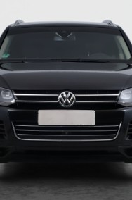 Volkswagen Touareg II , 240 KM, Automat, Skóra, Navi, Xenon, Bi-Xenon, Klimatronic,-2
