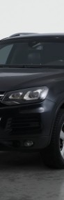 Volkswagen Touareg II , 240 KM, Automat, Skóra, Navi, Xenon, Bi-Xenon, Klimatronic,-3