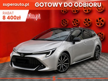 Toyota Corolla XII GR Sport 1.8 Hybrid GR Sport 1.8 Hybrid 140KM | Podgrzewane fotele!-1