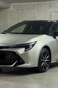 Toyota Corolla XII GR Sport 1.8 Hybrid GR Sport 1.8 Hybrid 140KM | Podgrzewane fotele!-2