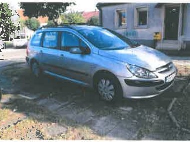 PEUGEOT 307 SW-1