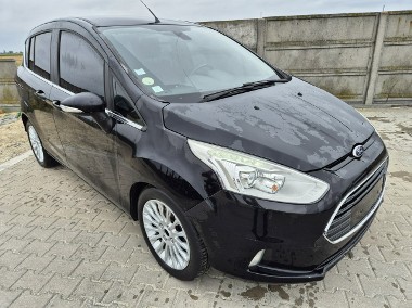 Ford B-MAX 1,6 cdti 95KM-1