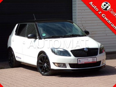 Skoda Fabia II Klimatronic /Monte Carlo /Automat /2014r-1