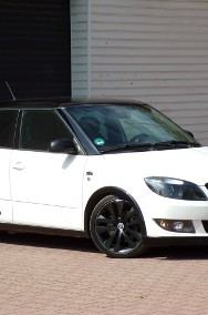 Skoda Fabia II Klimatronic /Monte Carlo /Automat /2014r-2