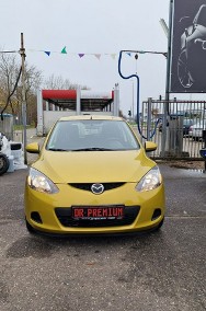 Mazda 2 II 1.5 Benzyna 103 KM, Automat, Lakier Metaliczny, isofix, Kurtyny Pow.-2