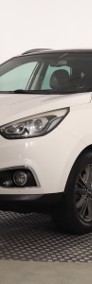 Hyundai ix35 , Skóra, Navi, Klimatronic, Tempomat, Parktronic,-3
