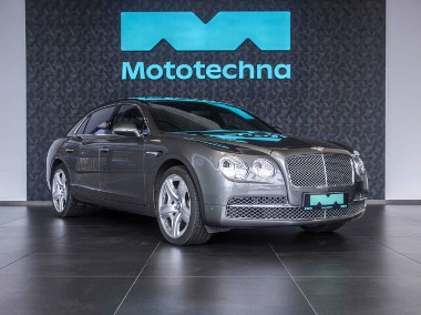 Bentley , 1. Właściciel, Serwis ASO, Automat, Skóra, Navi,-1