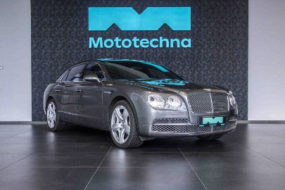 Bentley , 1. Właściciel, Serwis ASO, Automat, Skóra, Navi,