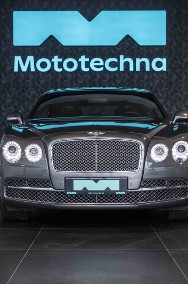 Bentley , 1. Właściciel, Serwis ASO, Automat, Skóra, Navi,-2