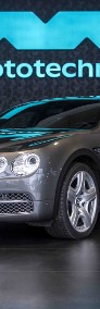 Bentley , 1. Właściciel, Serwis ASO, Automat, Skóra, Navi,-3