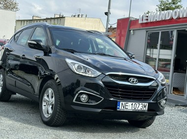 Hyundai ix35 2.0 Diesel Zarejestrowany Ubezpieczony-1