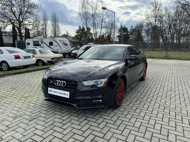 Audi S5 Audi S5 Quattro 3.0 333 km-1