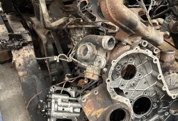 Manitou MLT 634-120 Perkins Silnik Blok Tryby Koło Pasowe Pokrywa Wał Korbowy CZĘŚCI