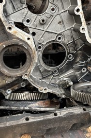 Manitou MLT 634-120 Perkins Silnik Blok Tryby Koło Pasowe Pokrywa Wał Korbowy CZĘŚCI-2