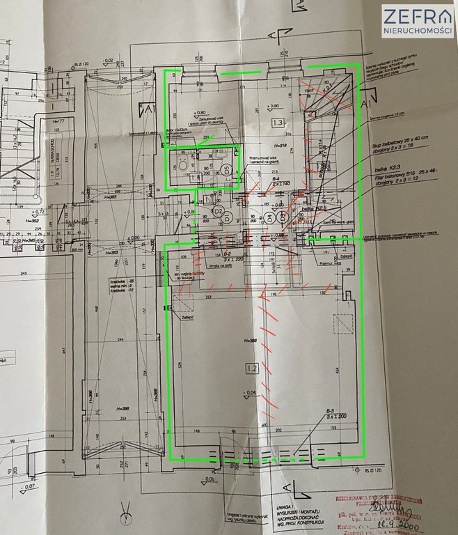 Frontowy* 70 m²*usługi*handel - Widok 2