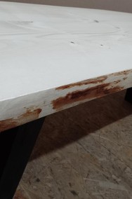 stolik kawowy 150cm drewna stół ława drewniana loft D01-2
