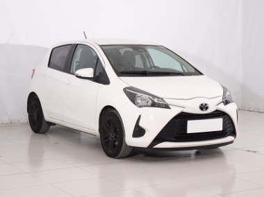 Toyota Yaris III , Salon Polska, 1. Właściciel, Serwis ASO, Klima-1