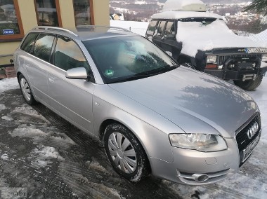 Audi A4 III (B7) Avant 2.0 TDI DPF Quattro-1