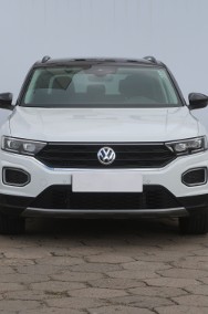 Volkswagen T-Roc , Salon Polska, 1. Właściciel, Serwis ASO, Klimatronic,-2