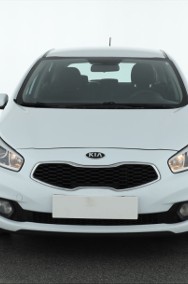 Kia Cee'd II , Klima, Parktronic-2