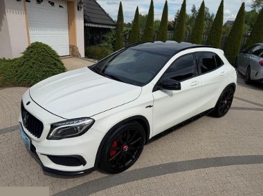 45 AMG 4Matic 7G-DCT 360KM 2016r Możliwa zamiana!-1