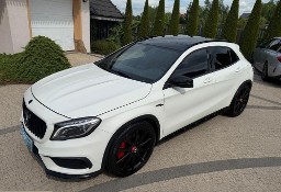 Mercedes-Benz Klasa GLA I 45 AMG 4Matic 7G-DCT 360KM 2016r Możliwa zamiana!