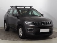 Jeep Compass II , Salon Polska, Serwis ASO, Klima, Tempomat, Parktronic