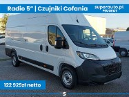 Peugeot Boxer L4H3 AT8 3.5t L4H3 AT8 3.5t 2.2 180KM