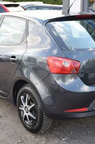 SEAT Ibiza V 1.4 Benzyna+ LPG_2010 rok_Niski przebieg_Klimatronic_Mp 3/Aux_-2