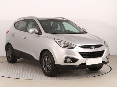 Hyundai ix35 , Skóra, Navi, Klimatronic, Tempomat, Parktronic,-1