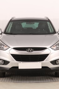 Hyundai ix35 , Skóra, Navi, Klimatronic, Tempomat, Parktronic,-2