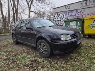 Volkswagen Golf IV sprzedaż syndyka