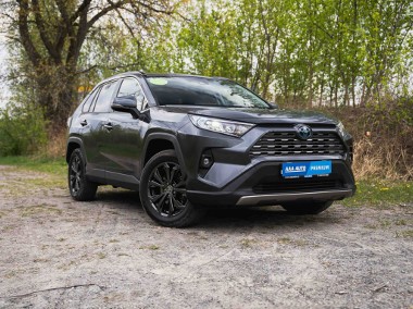 Toyota RAV 4 IV , Salon Polska, Serwis ASO, Automat, Klimatronic, Tempomat,-1