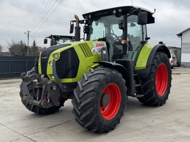 Ciągnik rolniczy Claas Arion 640 2012r Gotowy do pracy!-1