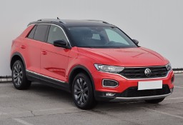 Volkswagen T-Roc , Salon Polska, 1. Właściciel, Serwis ASO, Automat, Skóra,