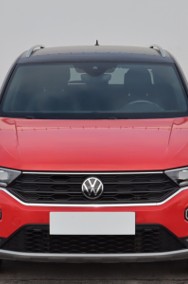 Volkswagen T-Roc , Salon Polska, 1. Właściciel, Serwis ASO, Automat, Skóra,-2