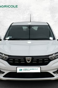 Dacia Sandero II Dacia Sandero 1.0 TCE Comfort / gaz-2