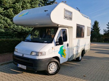 Fiat Ducato Ducato Kamper-1
