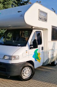 Fiat Ducato Ducato Kamper-2