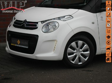 Citroen C1 II Origins*Navi*Klimatr*GrzFot*Kamera*Esp*Led*BT*Android*Gwar VGS!!!-1