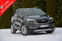 Opel Mokka Mokka X X LIFT 77 Przebieg Full Led Skóry Duża Navi Kamera 2xParkt. ASO