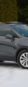 Opel Mokka Mokka X X LIFT 77 Przebieg Full Led Skóry Duża Navi Kamera 2xParkt. ASO-3