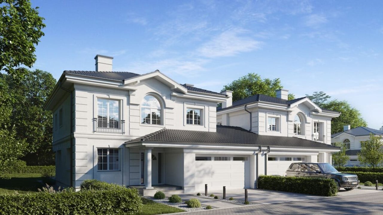 DOM PREMIUM | 166 m² | DZIAŁKA 476 m² | KONSTANCIN RIVERSIDE HOUSE