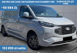 Ford Transit 320 L2H1 Limited PHEV CVT 320 L2H1 Limited PHEV CVT 2.5 232KM