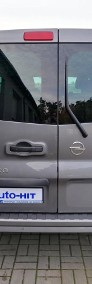 Opel Vivaro II L2H1 Trafic 9 MIEJSC Klima Czujniki NAWIEWY NA TYŁ-4